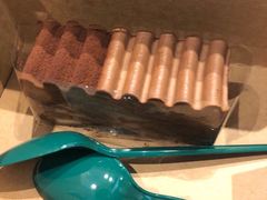 黑巧克力蛋糕-星巴克(邯郸新世纪广场店)