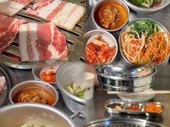 -馥二代韩式烤肉 2세대 불고기(喷水池店)