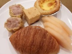 -龙之梦万丽酒店青餐厅