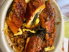 烤鳗鱼-贵木日本料理·铁板烧(新地假日广场店)