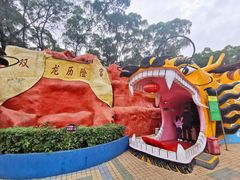-中山公园儿童游乐场