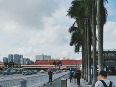 -珠海拱北口岸