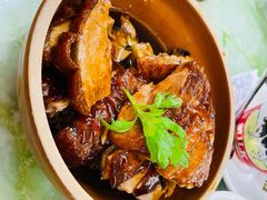 香芋梅子鸭-红鲤鱼港式大排档(昌平店)