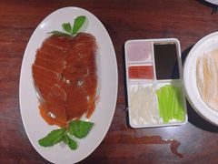 -庭院江南菜•烤鸭•非遗传承(上地•清河店)