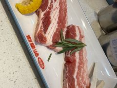 -韩香福烤肉庄园(华夏路店)