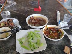 -晓琦农家菜馆·地道农家菜