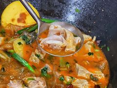 -老刘生态大鱼坊铁锅炖鱼(赛马场店)