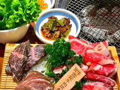 -火牛火韩式烤肉韩国料理(韩乐坊店)