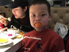 -海底捞火锅(上元大街店)