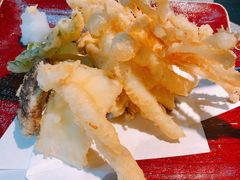 菌菇天妇罗-森味薪火烧•烧鸟居酒屋•日本料理(望京店)