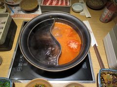 -温野菜涮涮锅(曲江大悦城店)