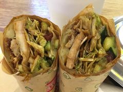 招牌烤鸭卷-特派卷·老北京烤鸭卷(合生汇购物中心店)