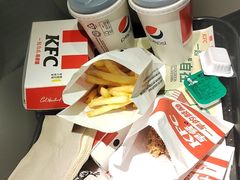 -肯德基(西单商场店)