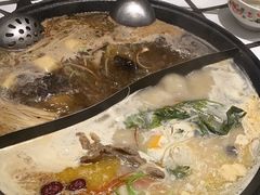 -朱光玉火锅馆(正弘城店)