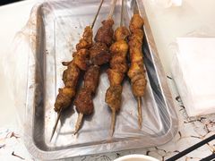-托克逊老四号餐厅