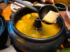 云南经典汽锅鸡-云海肴·汽锅鸡·云南菜(苏州中心店)
