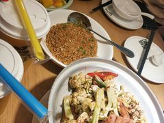 -吕氏疙瘩汤·海鲜新鲁菜(凯德mall新都心店)