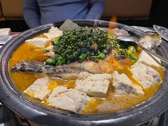 -探鱼·鲜青椒爽麻烤鱼(正佳广场店)