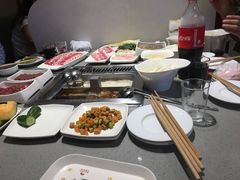 -海底捞火锅(海宁路店)