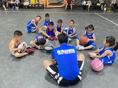 -东方启明星篮球培训(击掌校区)