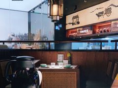 大堂-遇见湘·地道湖南菜(云门店)