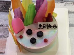 -THEDAY蛋糕(团结路店)