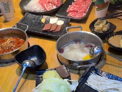 -呷哺呷哺(万达新世界店)
