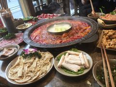 -重庆渝达老火锅(春熙路店)