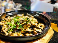 雨花石焗鳝-味可道美食坊(福基路店)