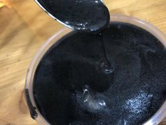 手磨芝麻糊-芝麻糊世家(西华店)