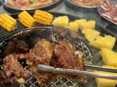 -麻蒲碳烤肉(嘉禾东平地铁站19号店)