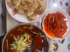 -服务大楼冷面(延大店)