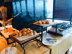 -龙之梦万丽酒店青餐厅