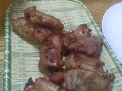 蒜香骨-花悦农庄 | 烧鸡·竹筒饭(沙迳高沙温泉香溪堡店)