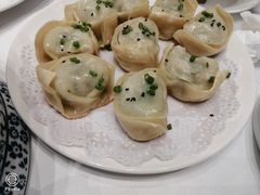 油煎大馄饨-乾隆美食·本帮菜(黄河路店)