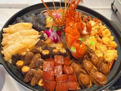 -御膳·现代粤菜·高空城景宴会厅·谢师宴(罗湖万象城店)