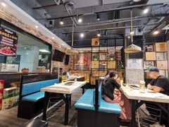 -唛嘻哒烤串朝鲜族风味(金桥店)