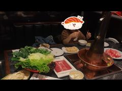 -前门后头老北京铜锅涮肉·京味菜·烤鸭(伊藤洋华堂店)