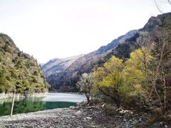 -叠溪松坪沟景区