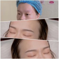 -久匠·纹眉半永久野生眉