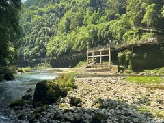-阿依河景区