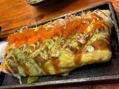 海鲜玉子烧-坂吉屋·居酒屋深夜食堂(龙湖店)