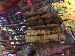 -云晓光头烧烤吧(川沙绿地店)