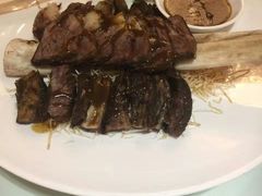 -广州塔晖粤轩中餐厅