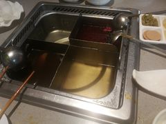 -海底捞火锅(老城根店)