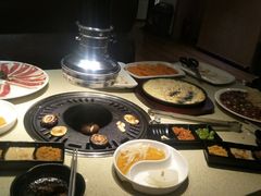 -阿泽禧烤肉(民兴花园店)