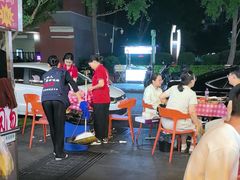 -为民烧烤吧.自贡爆炒菜(收录10年好店)