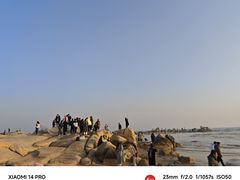 -老虎石海上公园