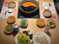 -温野菜涮涮锅(西单大悦城店)