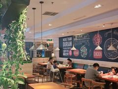 大堂-比格比萨自助(宋家庄店)
